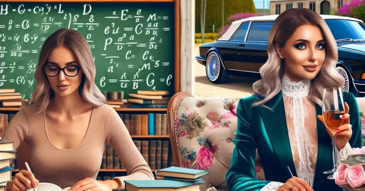 A doce jornada de Jennifer: como se tornar uma Sugar Baby mudou sua vida universitária