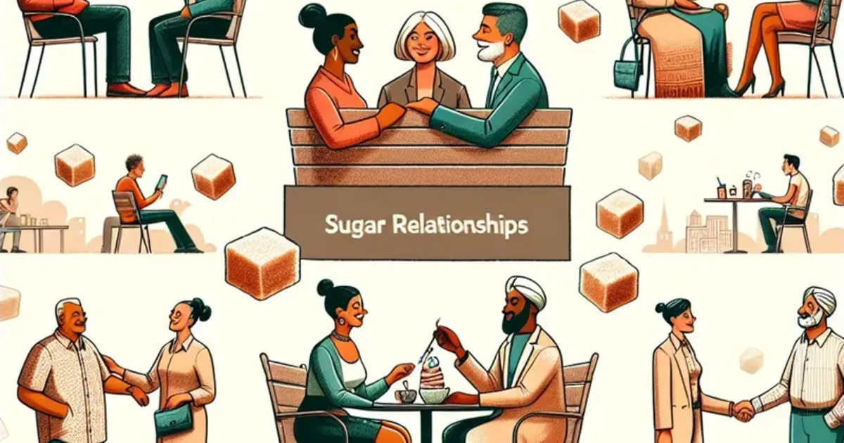 A importância do relacionamento sugar para o público-alvo