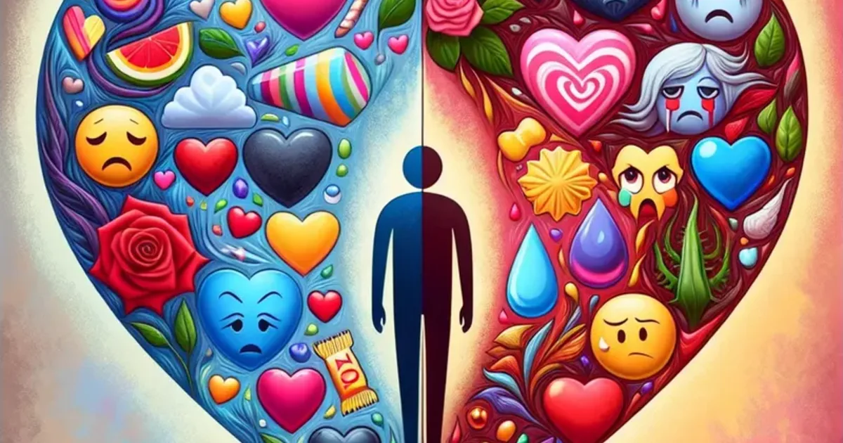 Amor doce e amargo: como lidar com a rejeição em um relacionamento sugar?