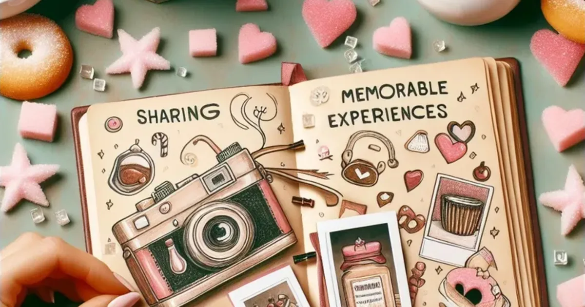 Compartilhando Experiências Memoráveis: O Segredo para um Relacionamento Sugar de Sucesso