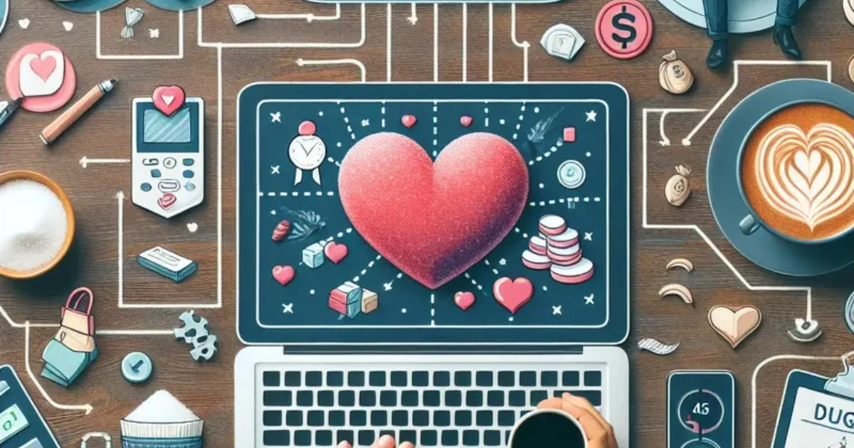 Construindo um relacionamento sugar de sucesso: O que você precisa saber para começar