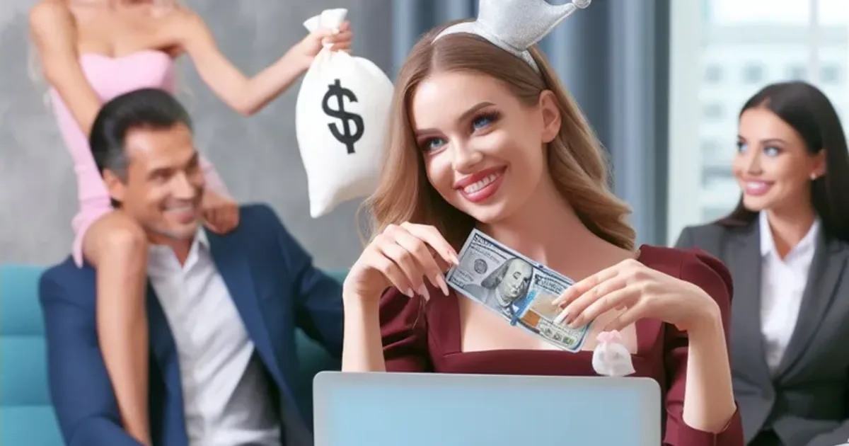 De Sugar Baby a mulher de sucesso: como um relacionamento sugar pode mudar sua vida