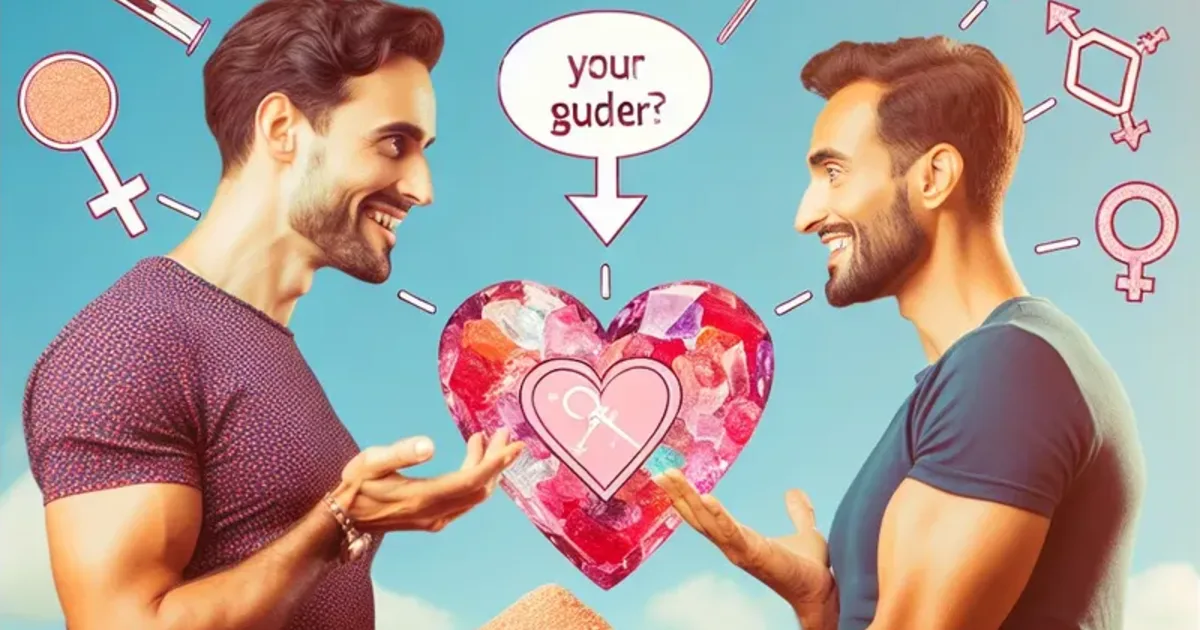 Descobrindo seu verdadeiro papel no relacionamento sugar: Qual é o seu gênero?
