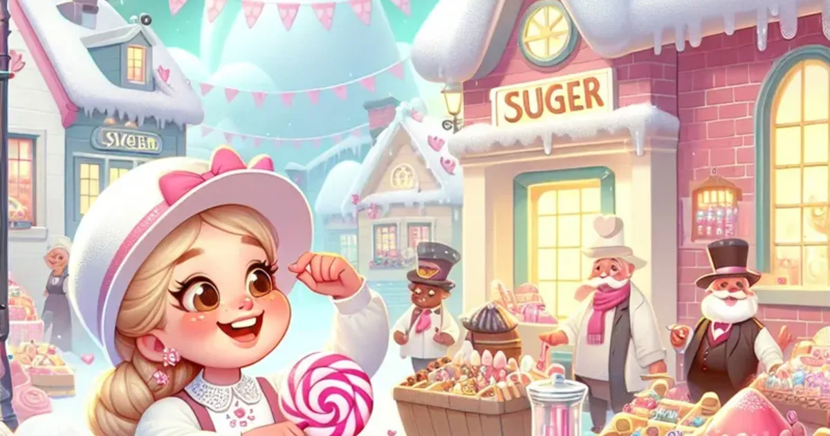 Descubra a doce jornada do relacionamento sugar com Anna: Parte 1