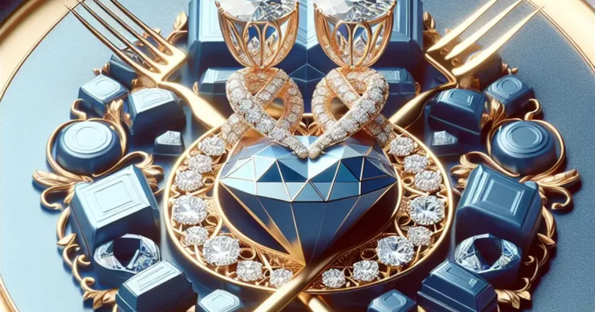 Descubra a história do relacionamento sugar através da icônica marca Tiffany & Co.