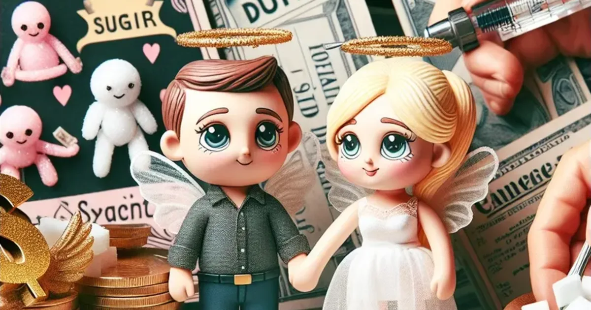 Descubra a verdade sobre o relacionamento sugar: mitos e verdades para Sugar Babies