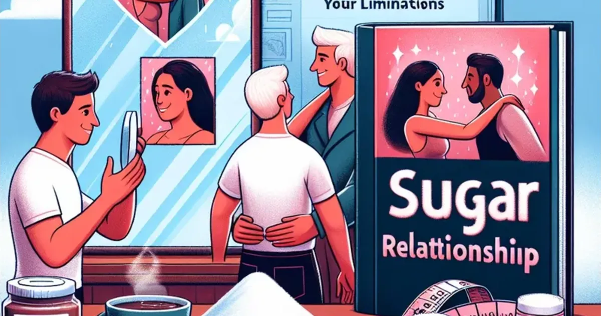 Descubra como aceitar suas limitações pode melhorar seu relacionamento sugar