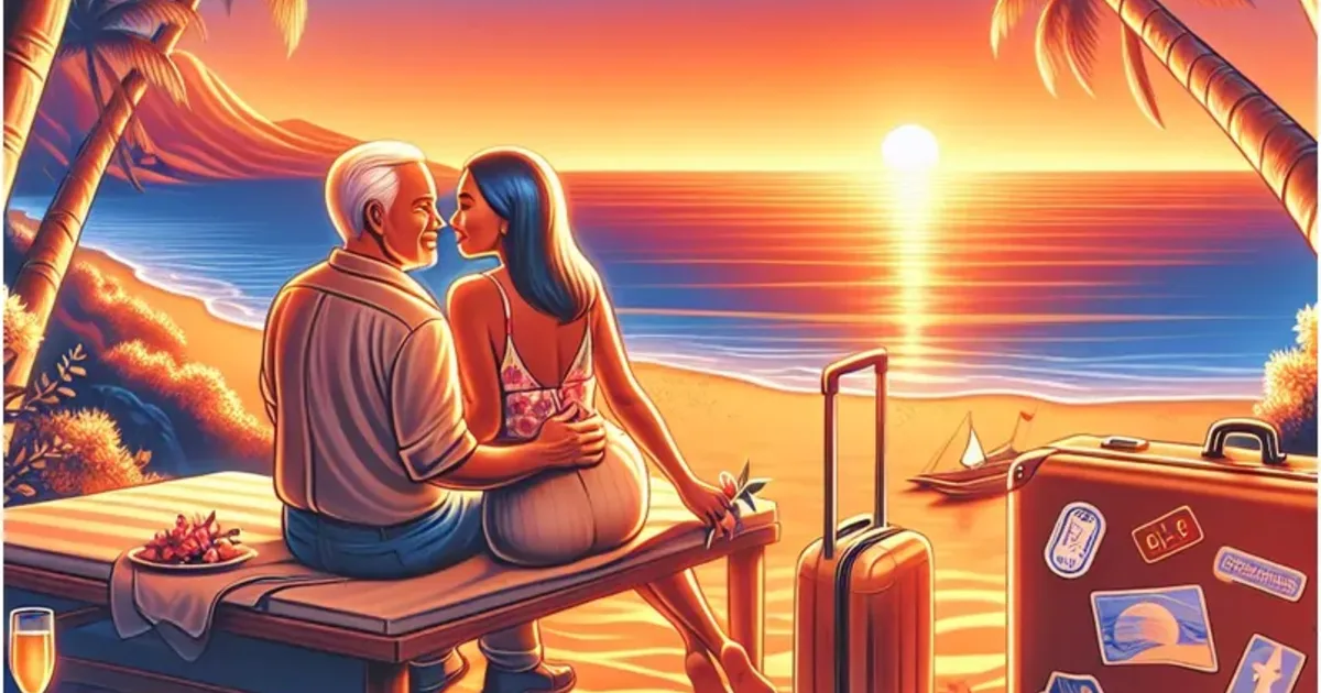 Descubra como as viagens podem fortalecer e tornar ainda mais doce seu relacionamento sugar