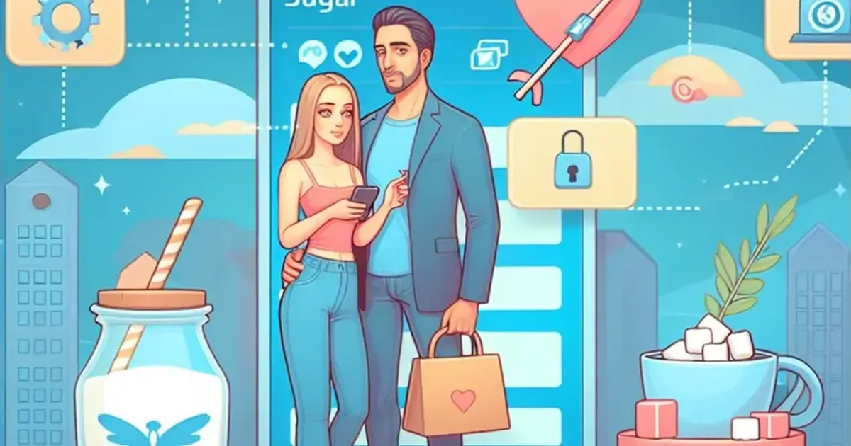 Descubra como manter sua segurança em um relacionamento sugar