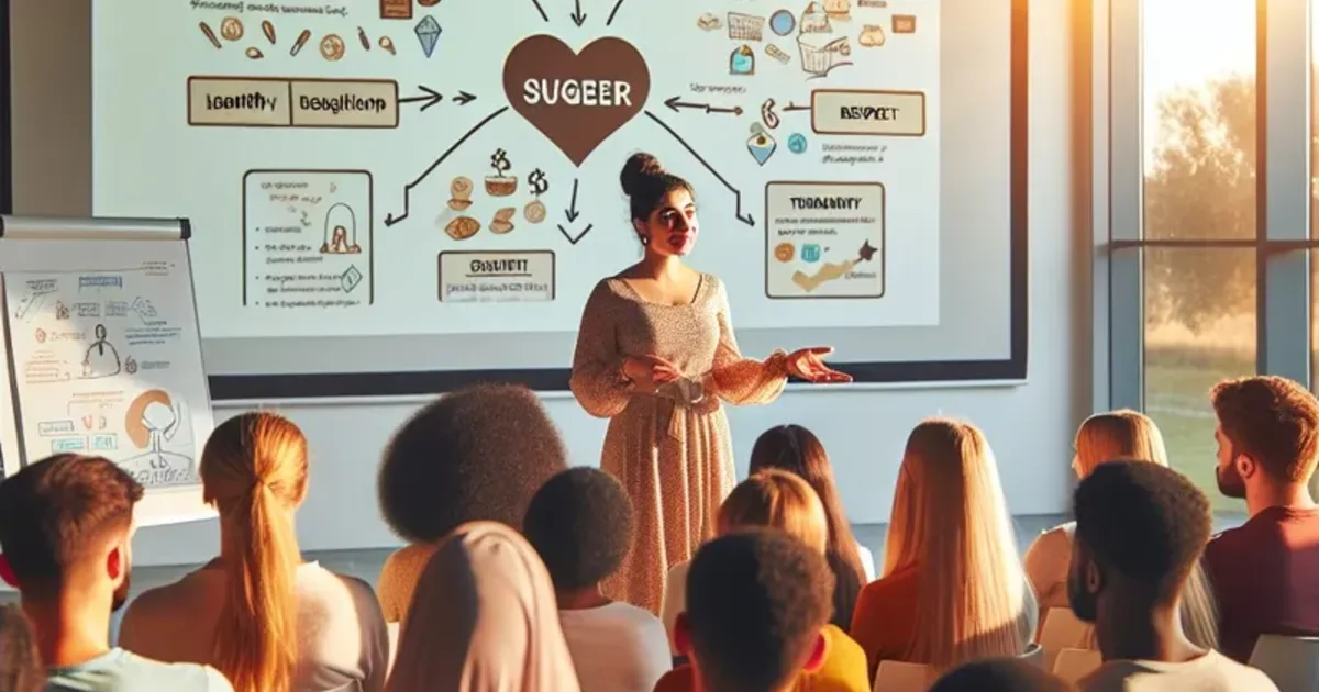 Descubra como manter um relacionamento sugar saudável e doce: dicas para lidar com os &amp;#8216;adoçantes’
