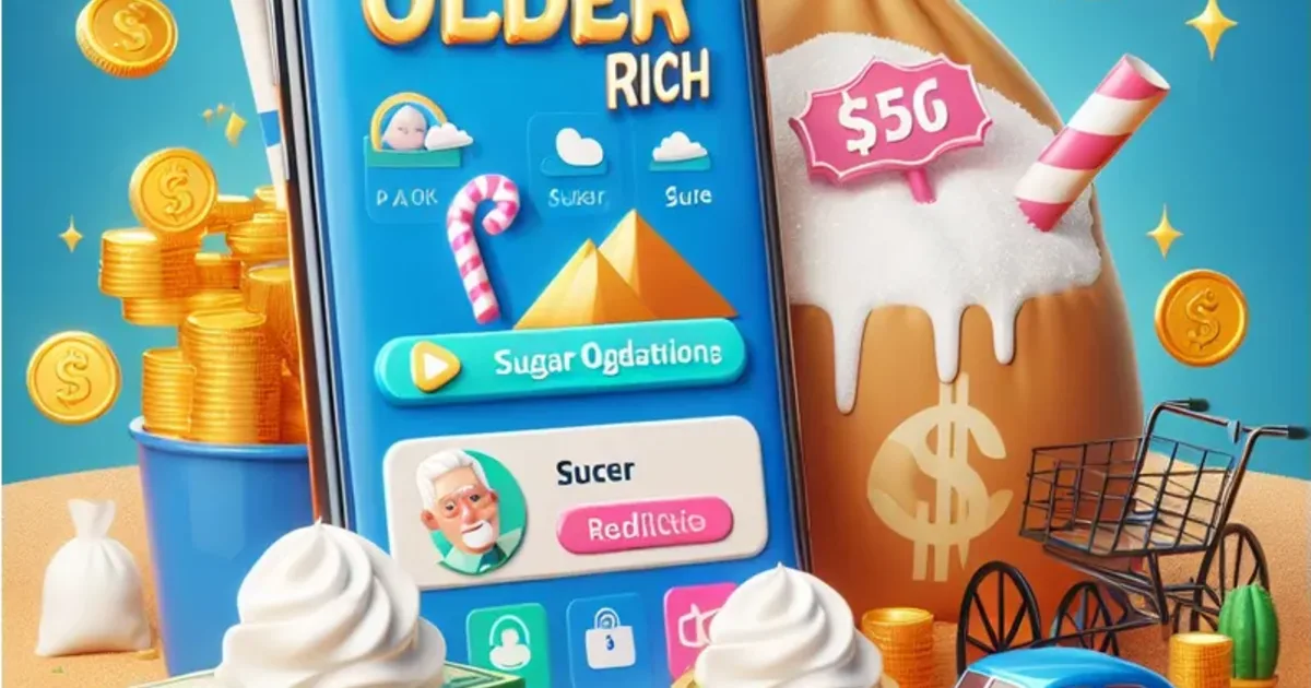 Descubra como o App Velho Rico pode transformar seu relacionamento sugar em uma experiência única!