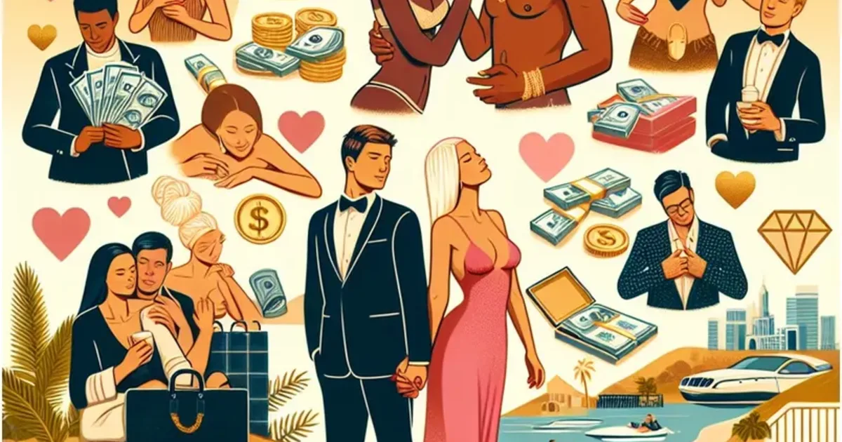 Descubra como o relacionamento sugar pode ser a chave para aproveitar o melhor dos dois: amor e dinheiro