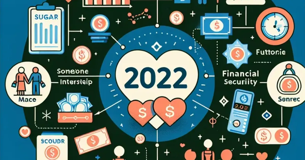 Descubra como o relacionamento sugar pode ser a solução para encontrar o amor em 2022!