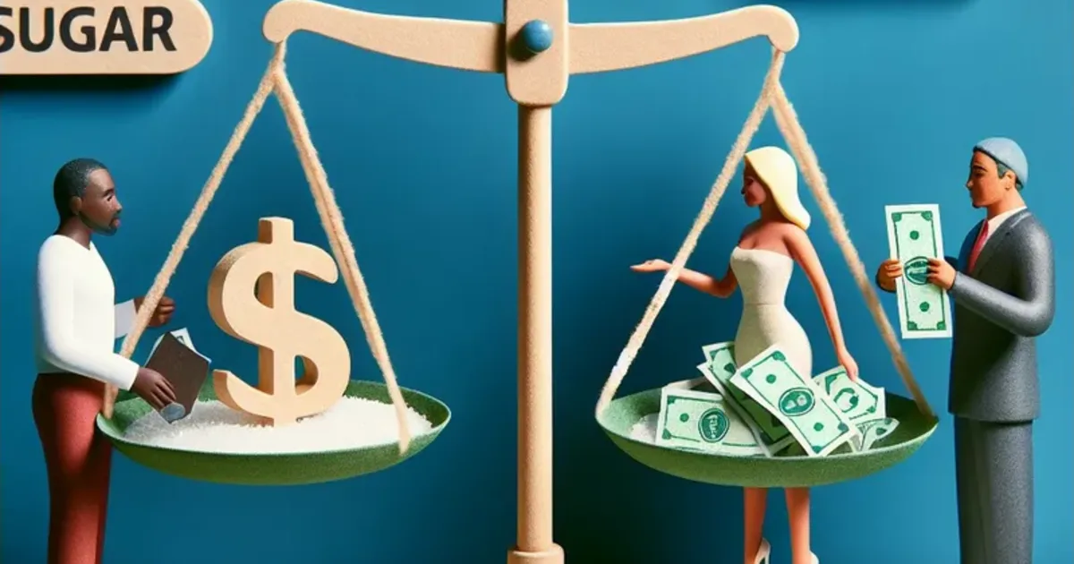 Descubra como o relacionamento sugar pode ser uma forma de investir em si mesma!