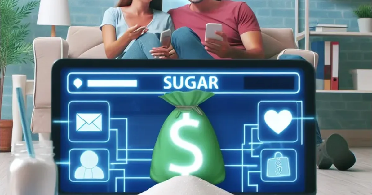 Descubra como o relacionamento sugar pode te levar à independência financeira!