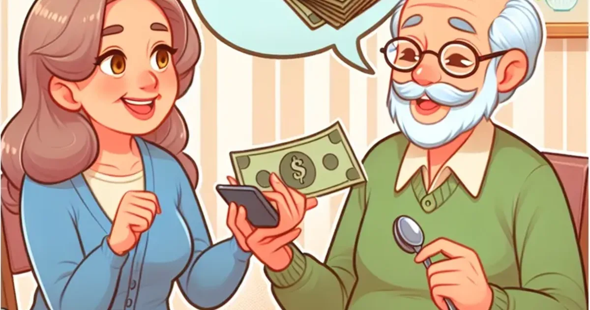 Descubra como pedir dinheiro de forma elegante ao seu Sugar Daddy!