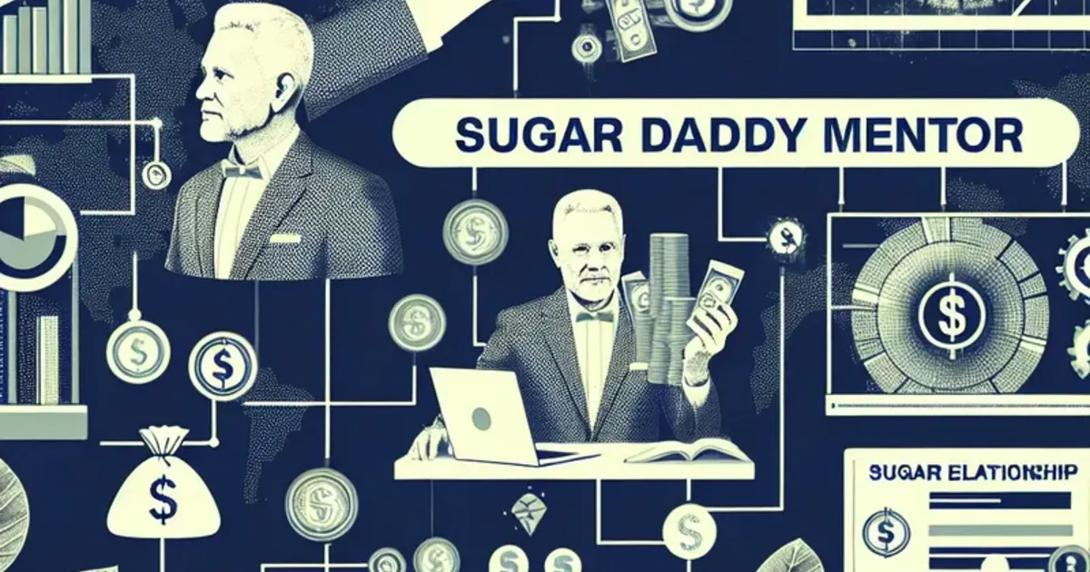 Descubra como ser um Sugar Daddy Mentor e conquistar um relacionamento sugar de sucesso