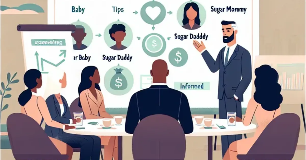 Descubra como ter um relacionamento sugar perfeito: dicas para Sugar Baby, Sugar Daddy e Sugar Mommy