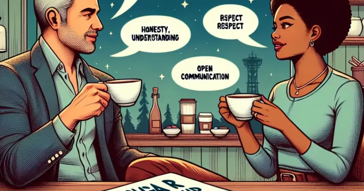 Descubra como ter uma conversa doce e proveitosa em um relacionamento sugar: 7 dicas imperdíveis!