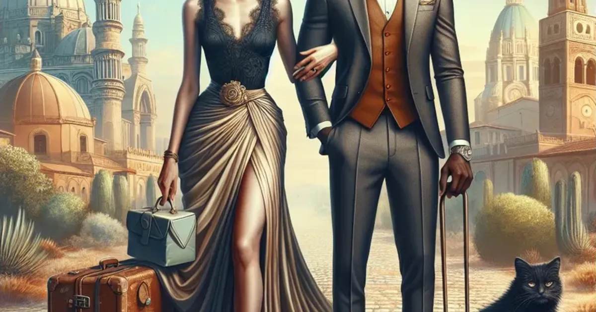 Descubra o encanto do relacionamento sugar: a história da dama e o vagabundo modernos