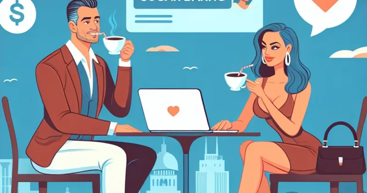 Descubra o mundo do relacionamento sugar e encontre seu par ideal no Mysugardaddy.com.br!