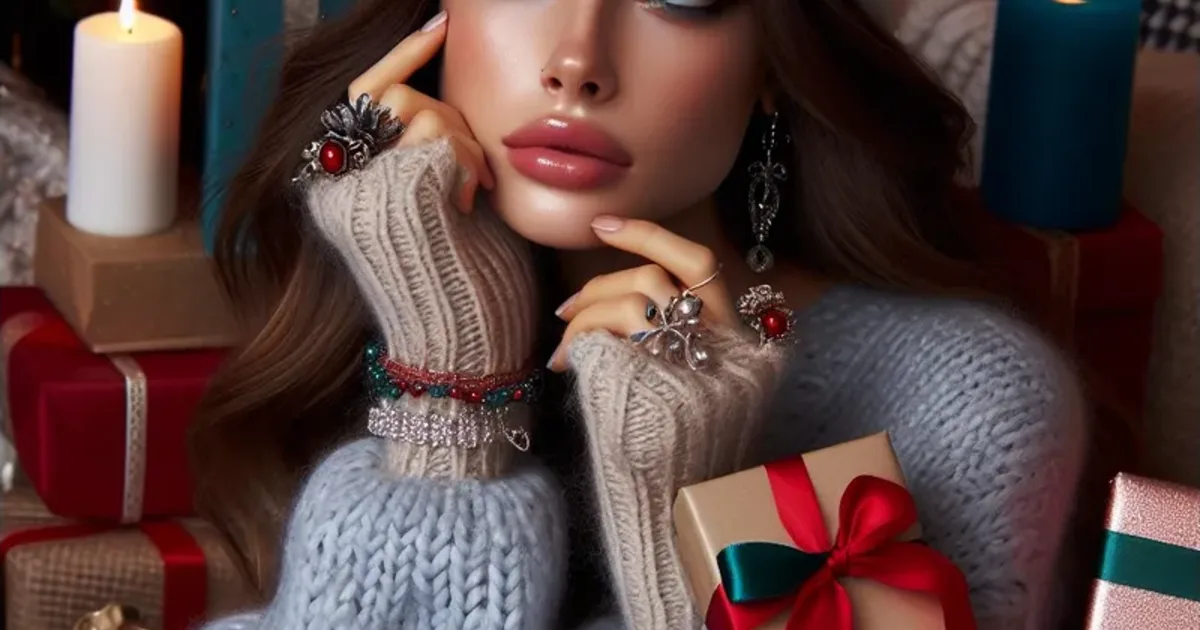 Descubra quais são os presentes de Natal mais cobiçados pelas Sugar Babies!