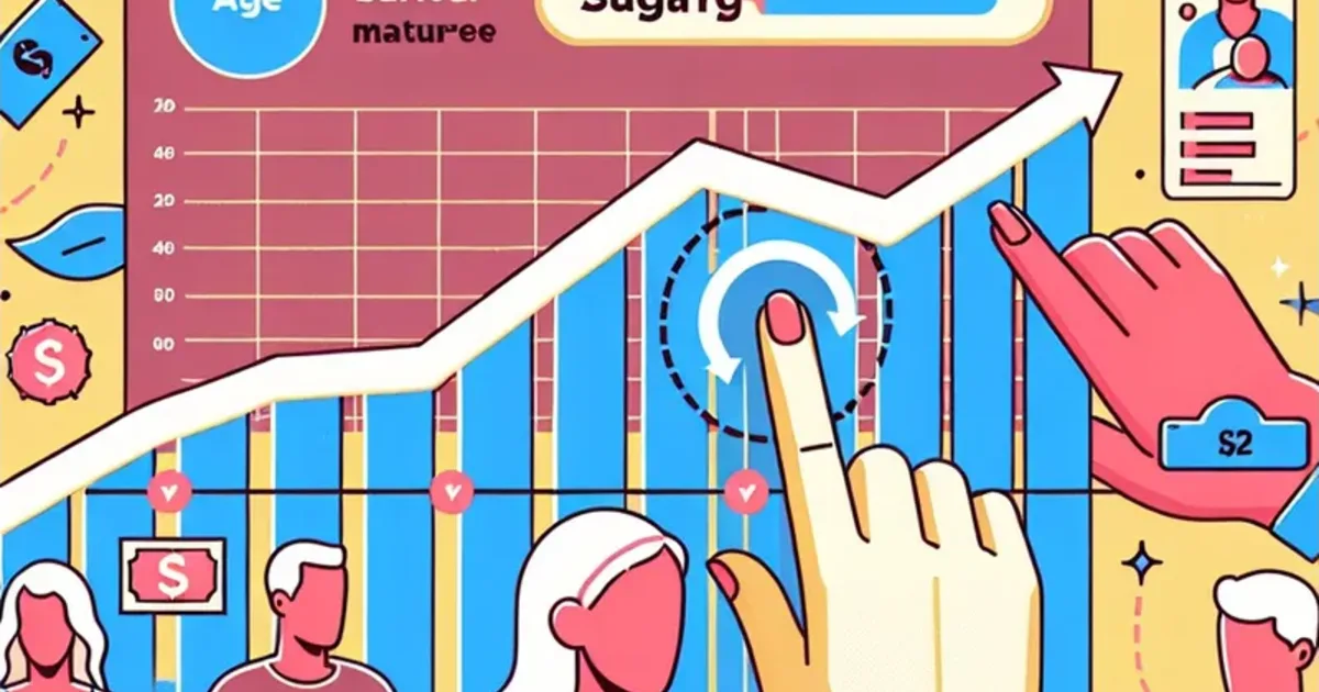 Descubra qual é a idade ideal para se tornar uma Sugar Baby e conquistar o relacionamento sugar perfeito