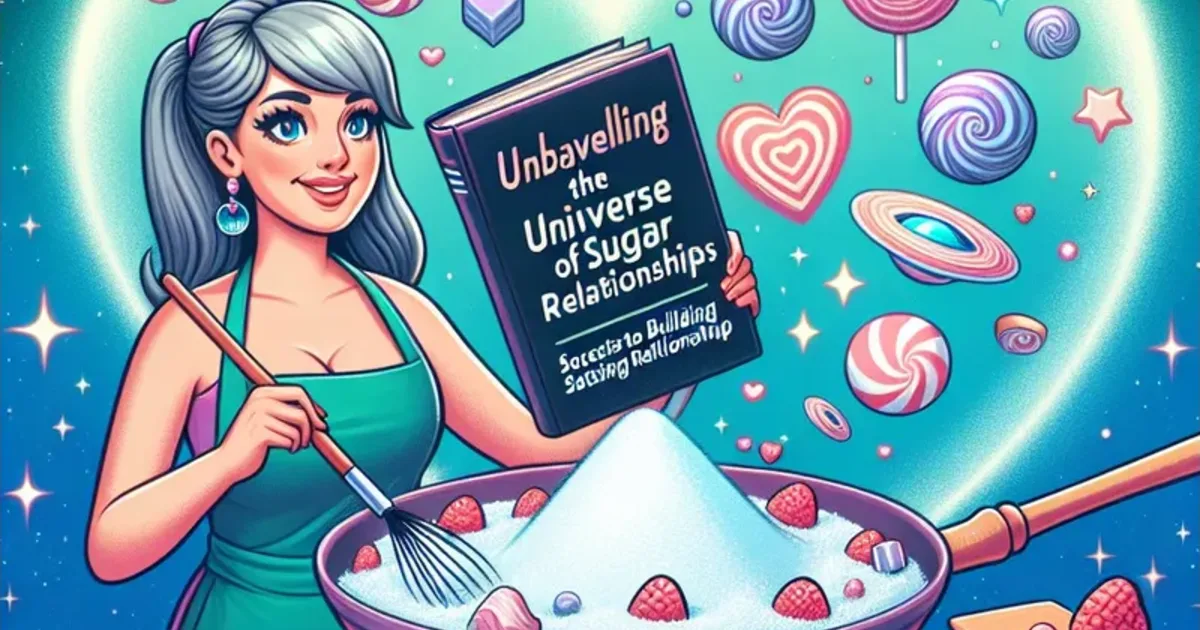 Desvendando o universo do relacionamento sugar: segredos para construir uma relação duradoura e satisfatória