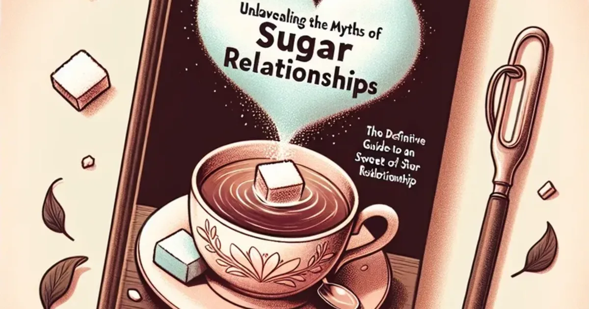Desvendando os Mitos do Relacionamento Sugar: O Guia Definitivo para um Relacionamento Doce e Sem Tabus