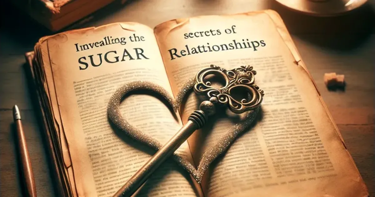 Desvendando os segredos do relacionamento sugar: tudo o que você precisa saber!