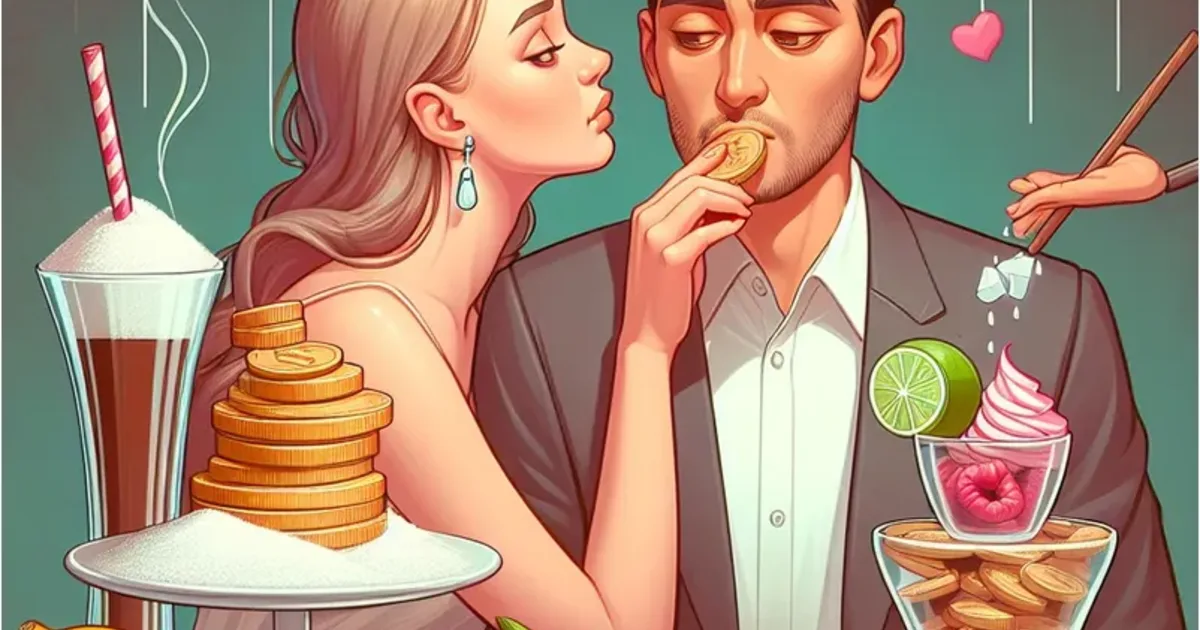 O dilema do amor no relacionamento sugar: quando sentimentos surgem em meio à troca de benefícios