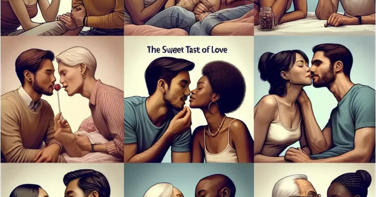 O doce sabor do amor: como os relacionamentos sugar transcendem as diferentes gerações
