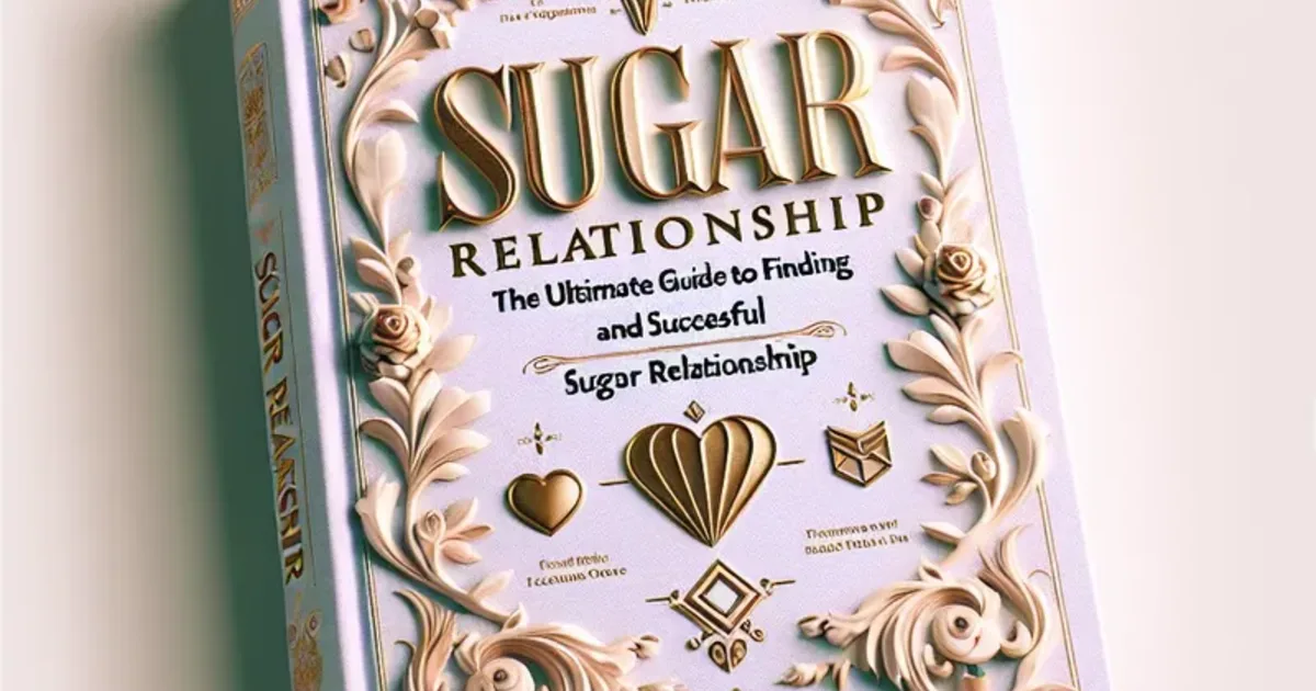 O Guia Definitivo para Encontrar e Viver um Relacionamento Sugar de Sucesso