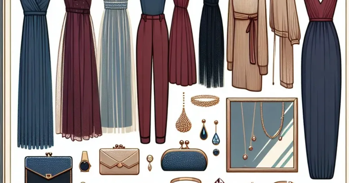 O guia definitivo para escolher a roupa perfeita para um jantar com seu Sugar Daddy