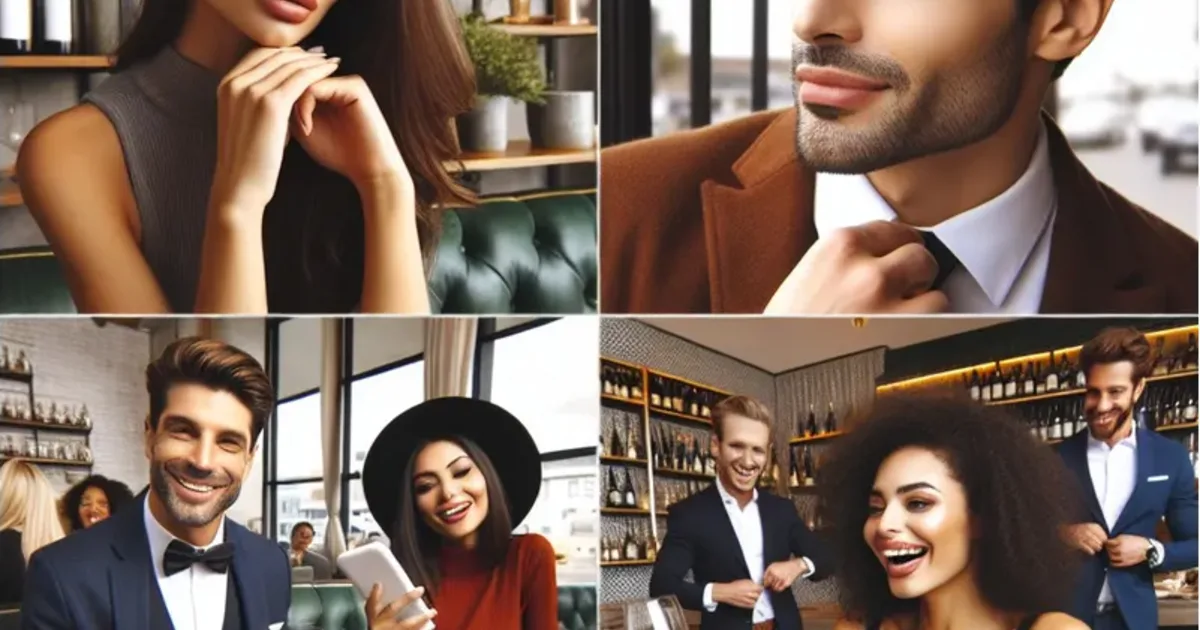 O poder da foto no perfil em um relacionamento sugar: dicas para atrair e conquistar seu sugar daddy ou sugar baby
