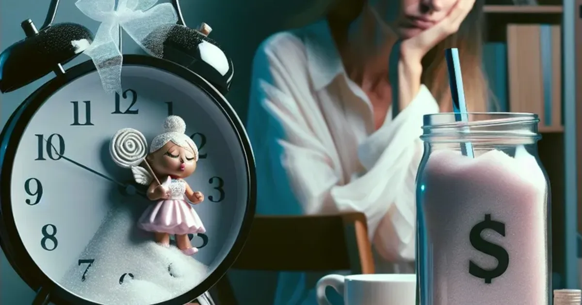 O poder da paciência em um relacionamento sugar: lições de uma Sugar Baby
