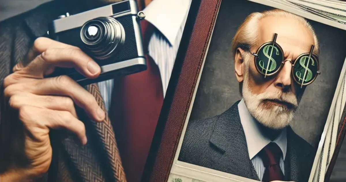O poder das imagens: Como conquistar um Sugar Daddy através de fotos encantadoras