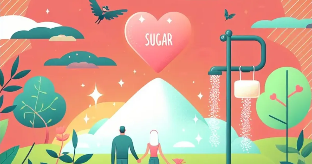 O segredo para um relacionamento sugar bem-sucedido: como crescer e prosperar juntos