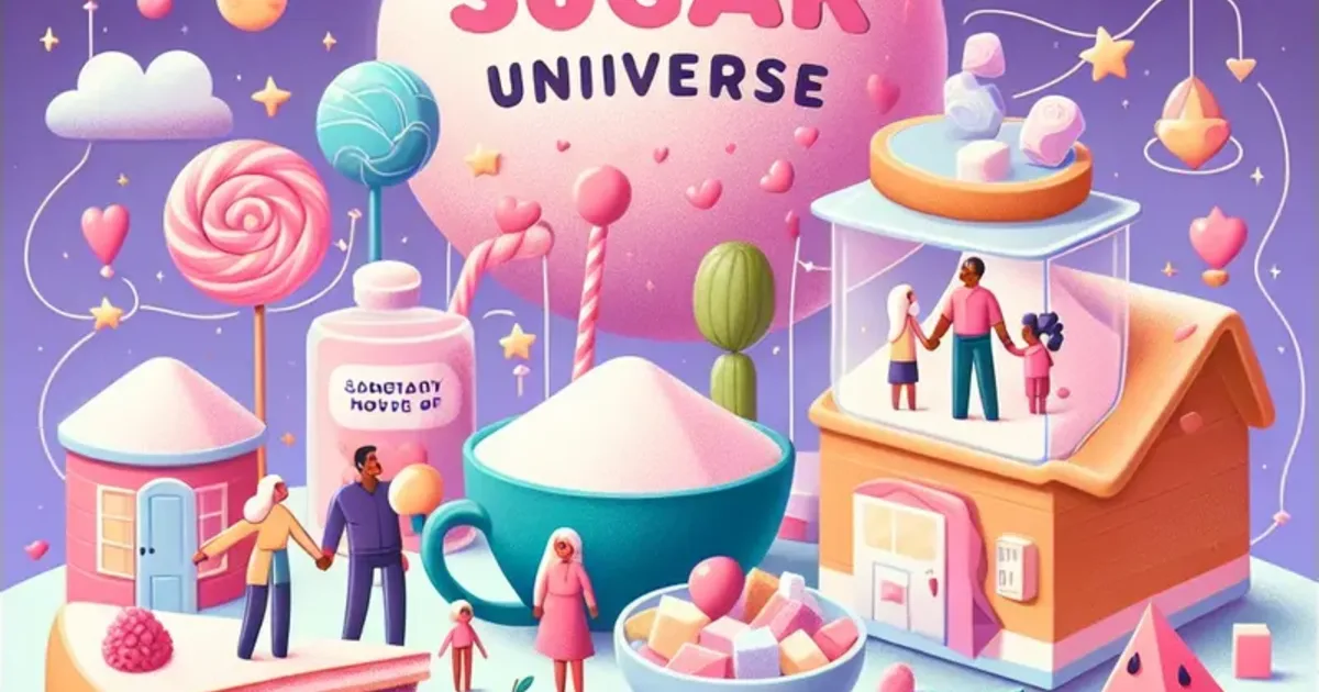 O Universo Sugar: Descubra como o relacionamento sugar pode gerar novas formas de amor e família