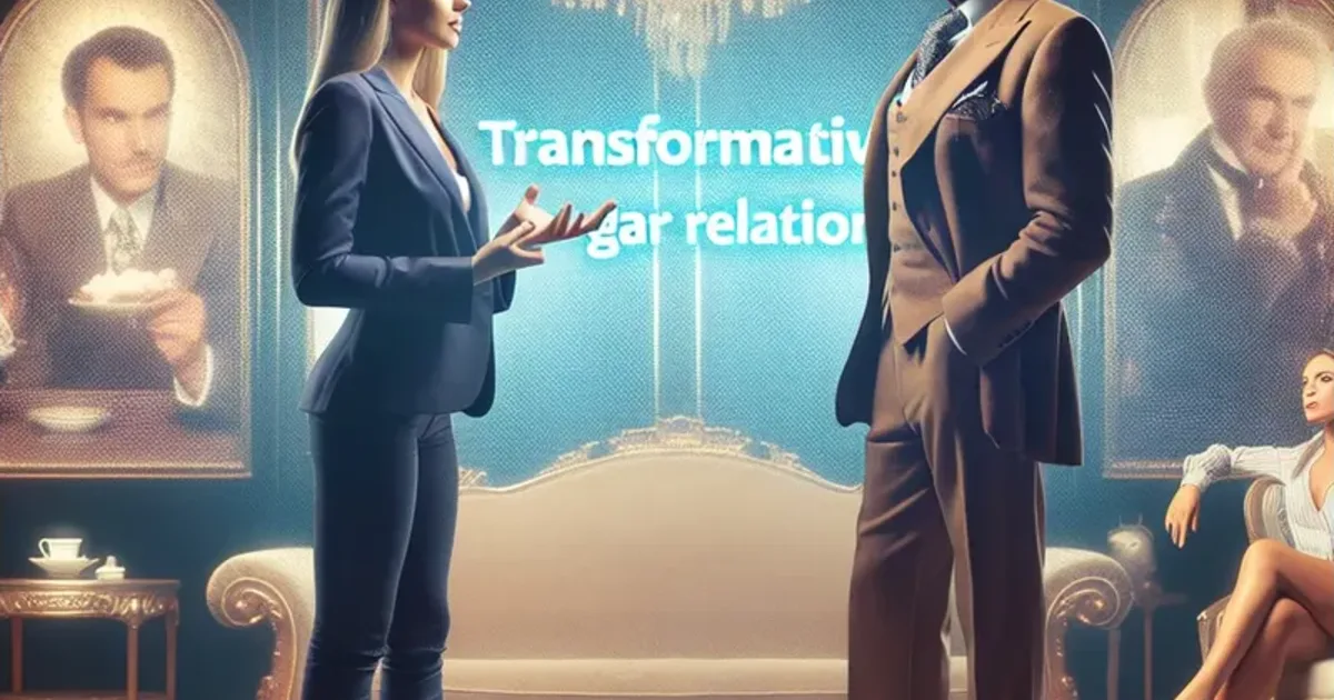 Realize seus desejos agora: descubra como o relacionamento sugar pode transformar sua vida!