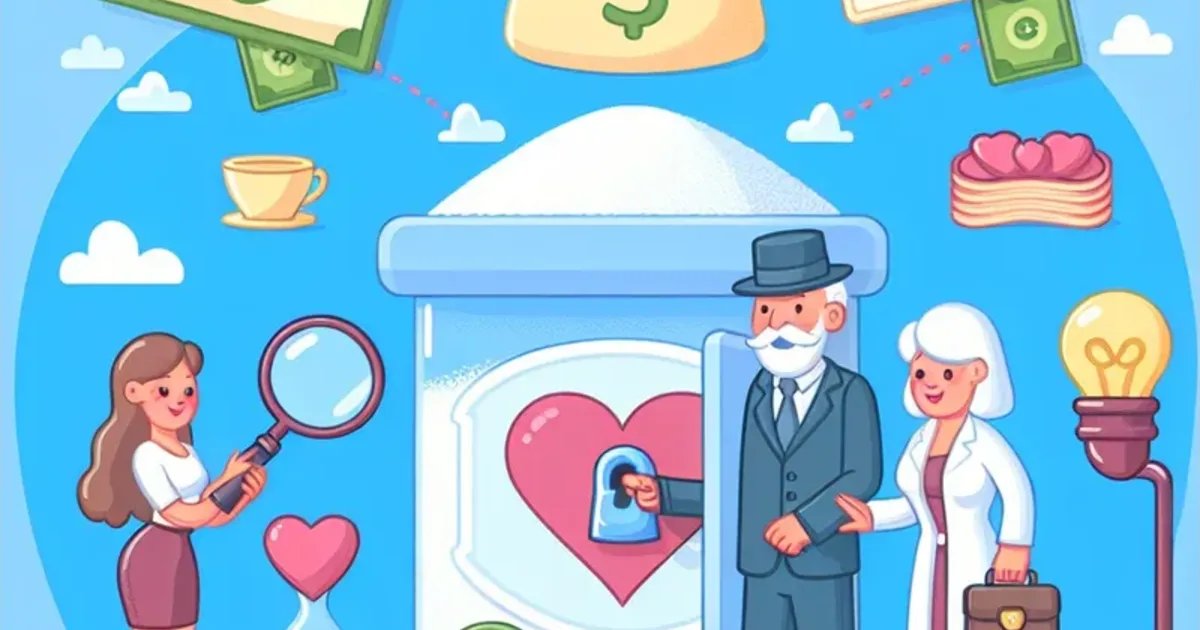 Segredos revelados: como conquistar um relacionamento sugar de sucesso