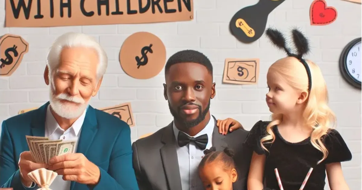 Ser Sugar Baby com filhos: desvendando os mitos e tabus do relacionamento sugar